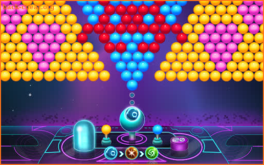 Bubble Arcade screenshot