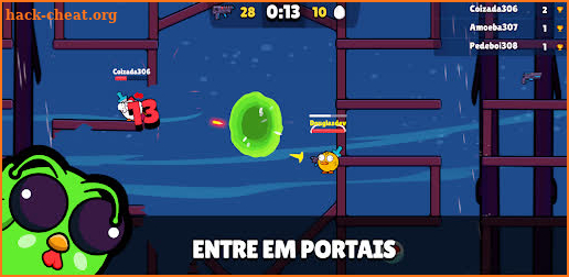 Bubble Attack screenshot