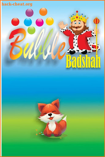 Bubble Badshah | A fun relaxing game screenshot