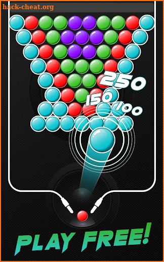 Bubble Beats screenshot