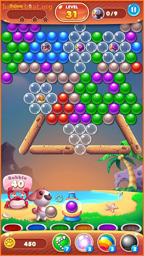 Bubble Bird 2018 screenshot