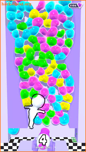 Bubble Blast screenshot