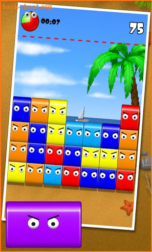 Bubble Blast Boxes screenshot