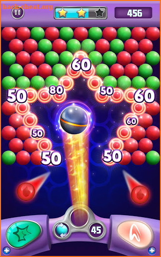 Bubble Blast Legend screenshot