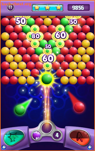 Bubble Blast Legend screenshot