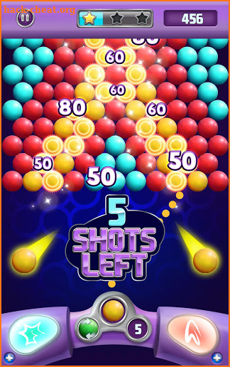 Bubble Blast Legend screenshot