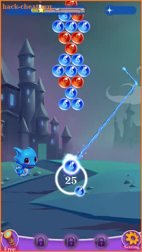 Bubble Blast Puzzles screenshot