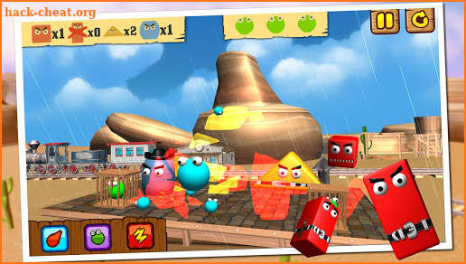 Bubble Blast Rescue 2 screenshot