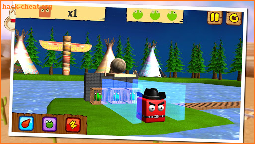 Bubble Blast Rescue 2 screenshot