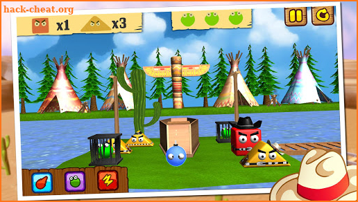 Bubble Blast Rescue 2 screenshot