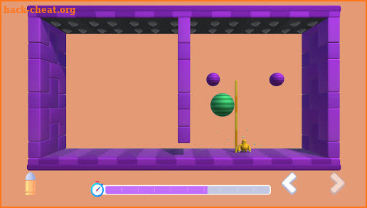 Bubble Blaster screenshot