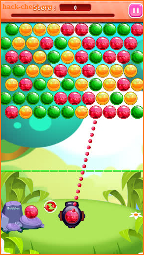 Bubble Blaze Shooter screenshot