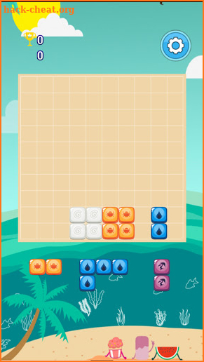 Bubble Block screenshot