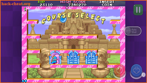 Bubble Bobble 2 classic screenshot