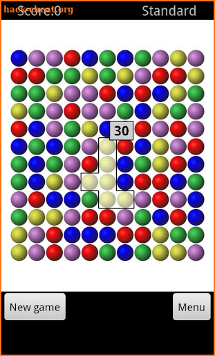 Bubble Breaker AdFree screenshot