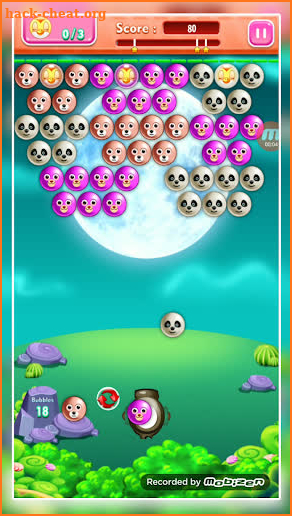 Bubble Breaker POP Fun screenshot