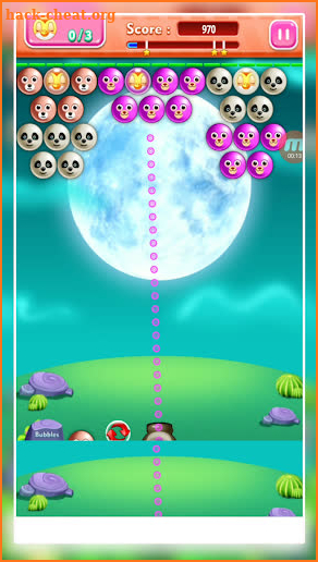 Bubble Breaker POP Fun screenshot