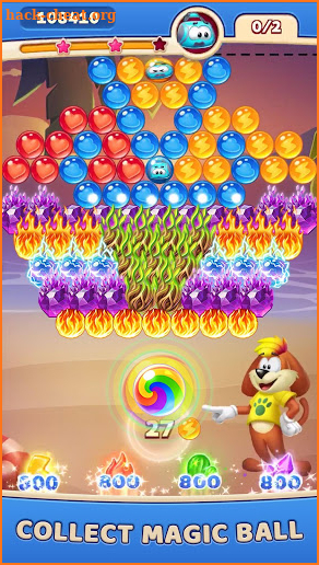 Bubble Bubble Pop! – Crazy Shooter screenshot