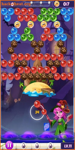 Bubble Bubble Shooter 3 screenshot