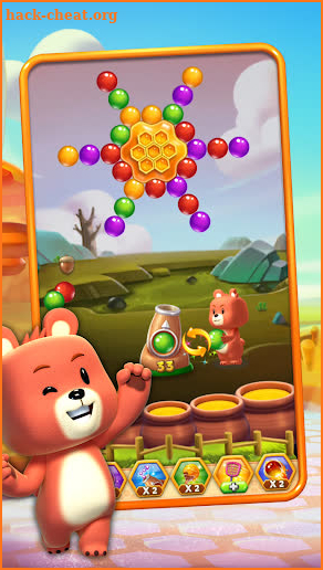 Bubble Buggle Pop : Bubble Pop Shooter Blast Game screenshot