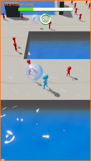 Bubble Bump screenshot