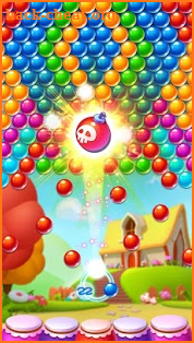 Bubble Bunny Legend screenshot