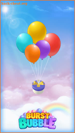 Bubble Burst：Match 3D screenshot