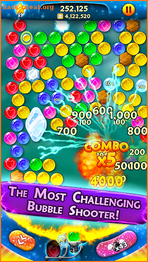 Bubble Bust Blitz - Pop Bubble Shooter screenshot