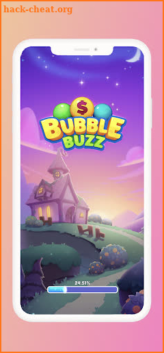 Bubble-Buzz Win Real Cash hint screenshot