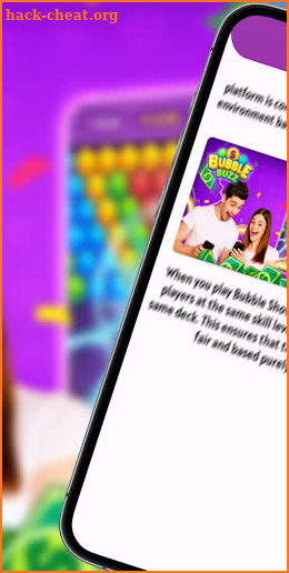 Bubble Buzz Win Real_Cash guia screenshot