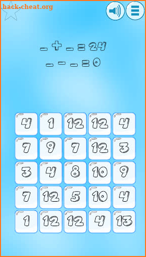 Bubble Calculation screenshot