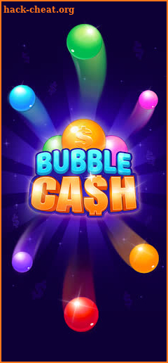 Bubble-Cash Win Money: Hints screenshot