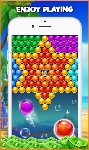 Bubble Cash_Win Real Money screenshot