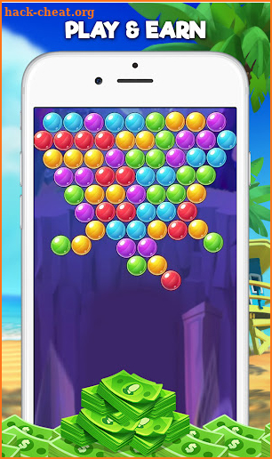 Bubble Cash_Win Real Money screenshot