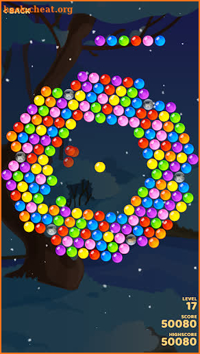 Bubble Cats screenshot