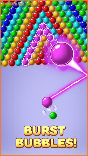 Bubble Classic: Shooter Pop screenshot