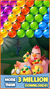 Bubble CoCo: Color Match Bubble Shooter screenshot