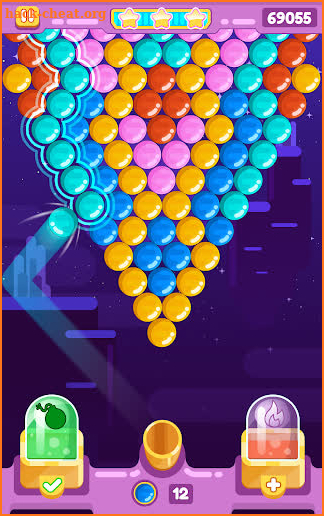 Bubble Craze screenshot