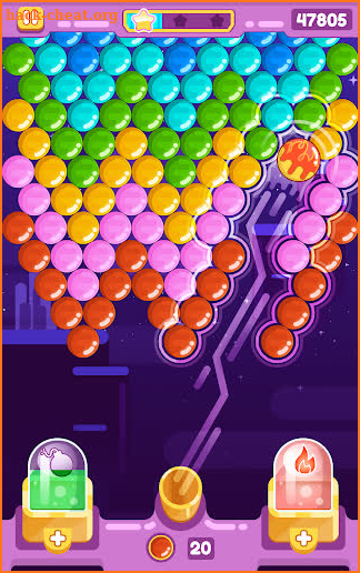 Bubble Craze screenshot