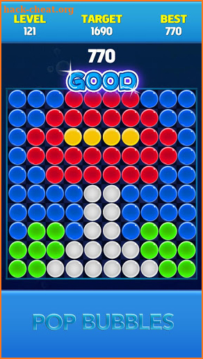 Bubble Crush screenshot