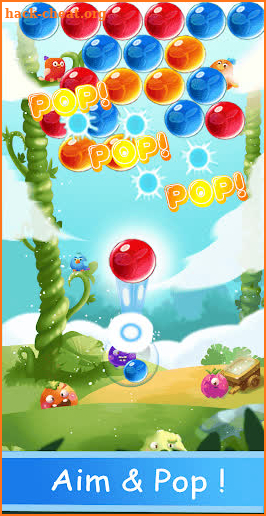 Bubble Delicious World - A taste must try screenshot