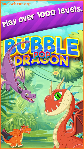 Bubble Dragon screenshot