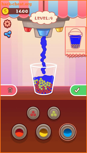 Bubble Drinks screenshot