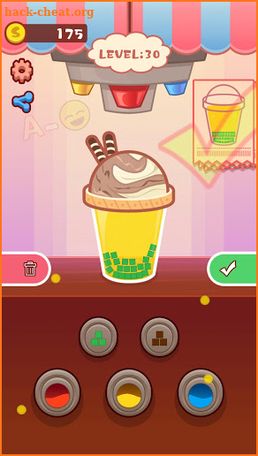 Bubble Drinks screenshot