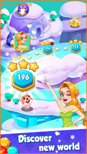 Bubble Fairy Story screenshot