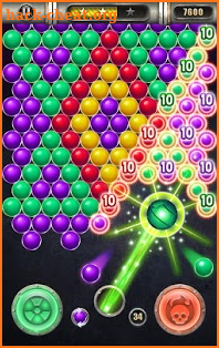 Bubble Feud screenshot