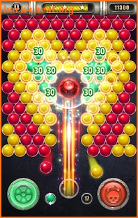 Bubble Feud screenshot