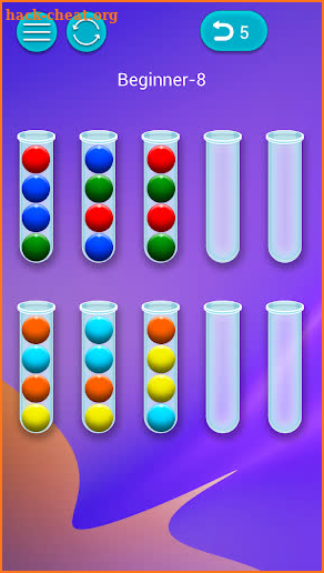 Bubble Filler screenshot