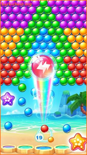 Bubble Fish Rescue screenshot