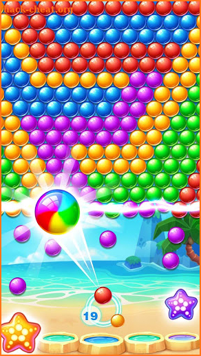 Bubble Fish Rescue screenshot